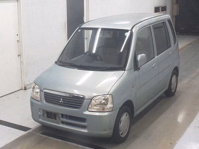 MITSUBISHI TOPPO BJ