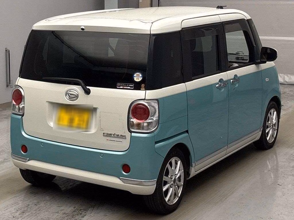 DAIHATSU MOVE CANBUS