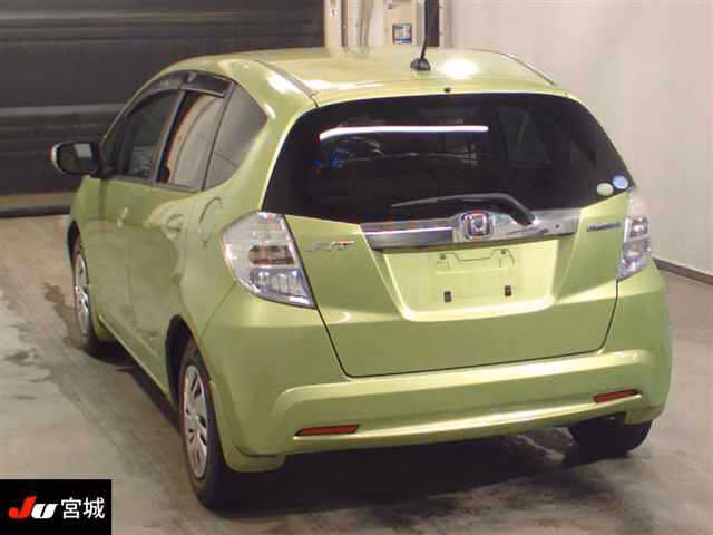 HONDA FIT