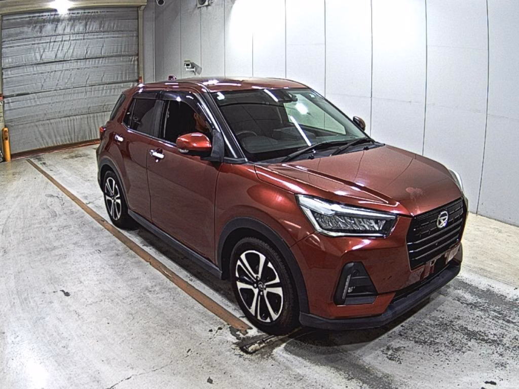 DAIHATSU ROCKY