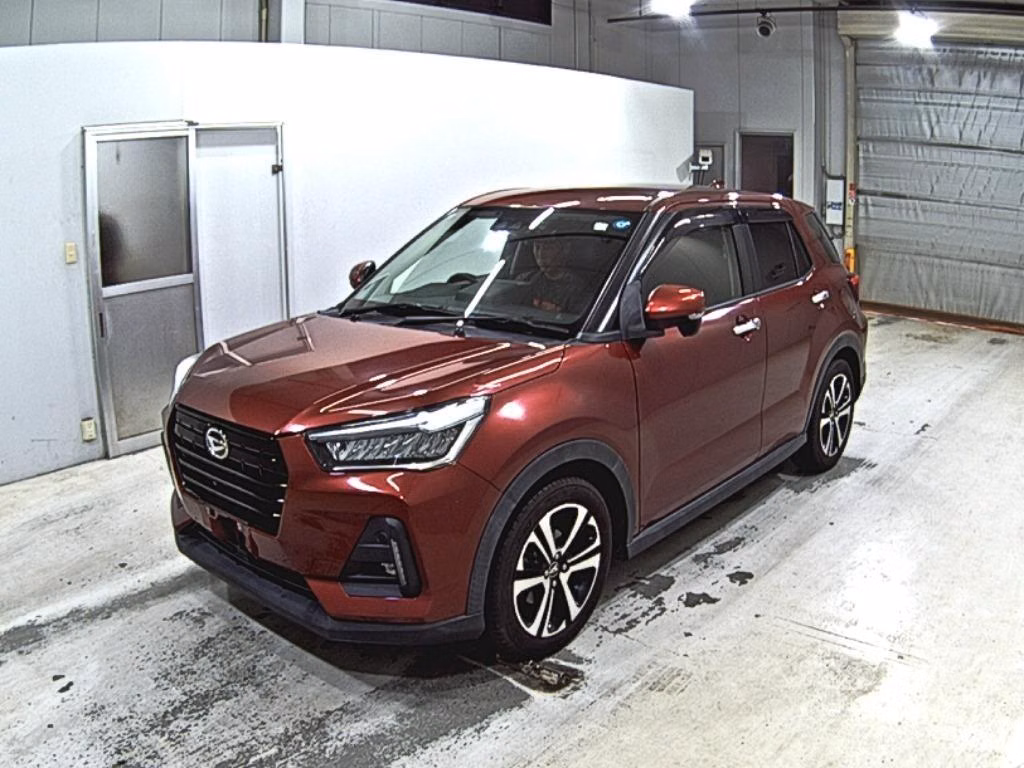 DAIHATSU ROCKY