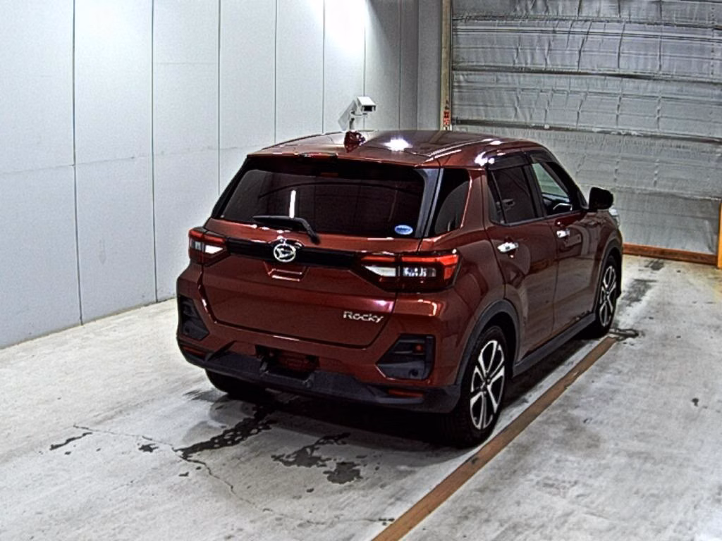 DAIHATSU ROCKY