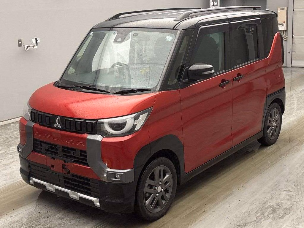 MITSUBISHI DELICA MINI