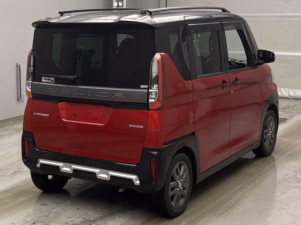 MITSUBISHI DELICA MINI