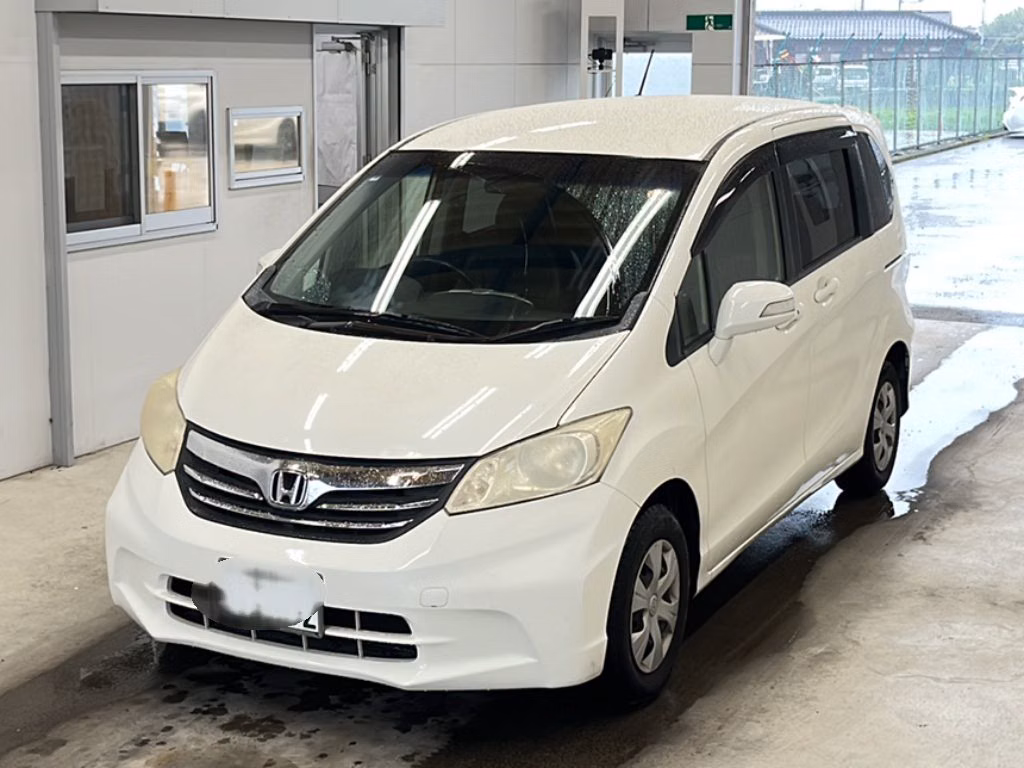 HONDA FREED