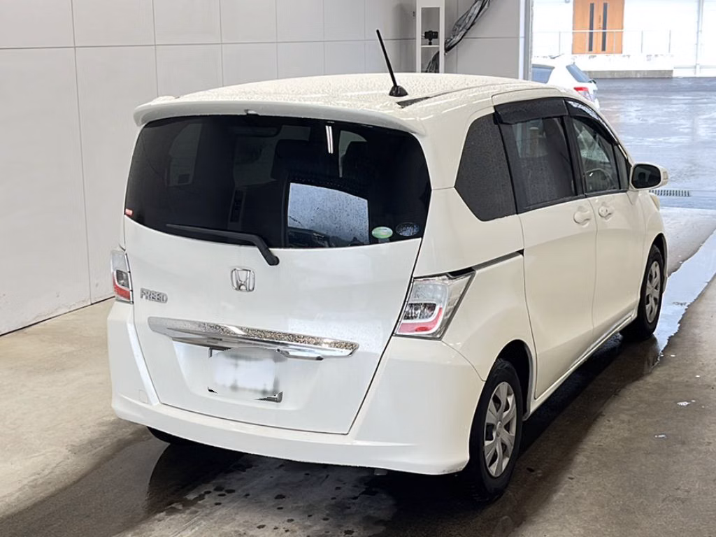 HONDA FREED
