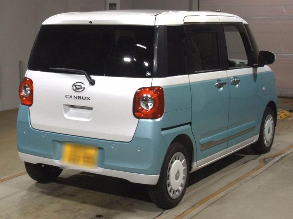 DAIHATSU MOVE CANBUS