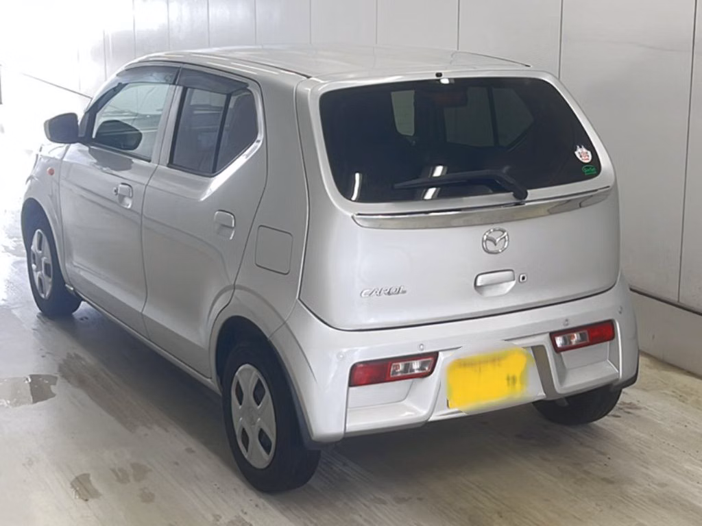 MAZDA CAROL
