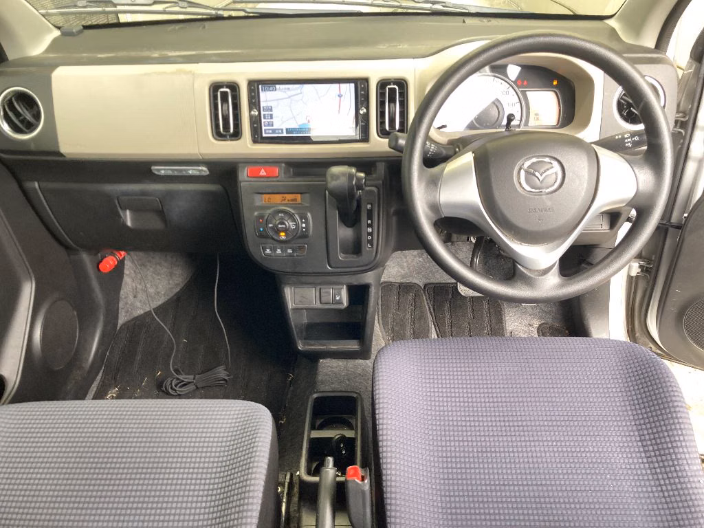 MAZDA CAROL