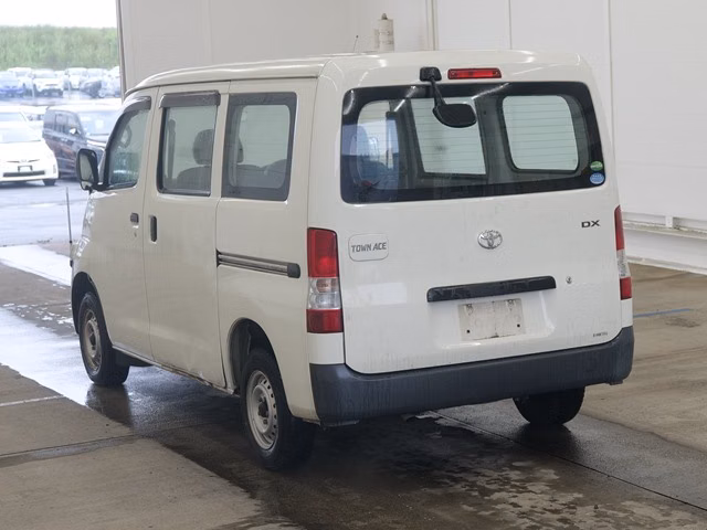 TOYOTA TOWN ACE