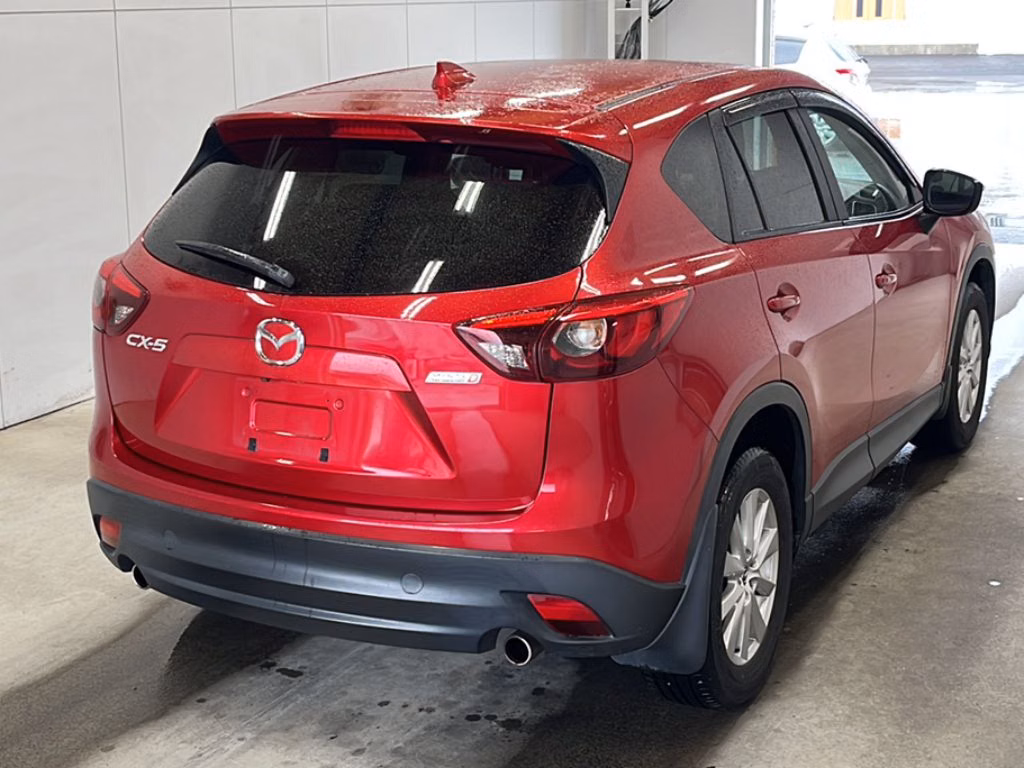 MAZDA CX-5