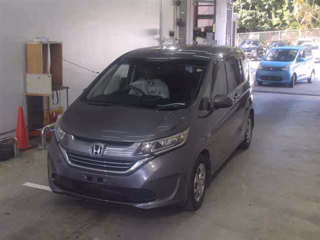 HONDA FREED+
