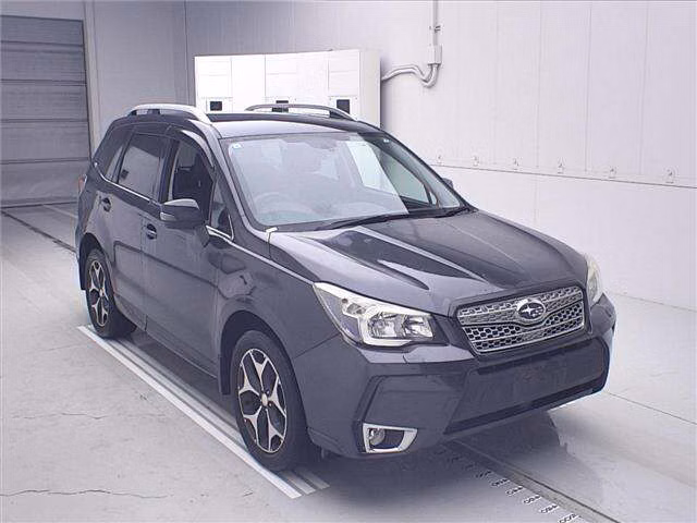 SUBARU FORESTER