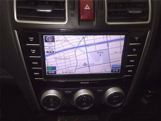 SUBARU FORESTER