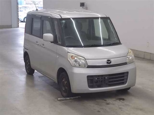 MAZDA FLAIR WAGON