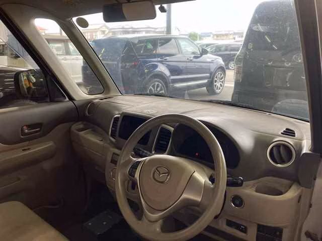 MAZDA FLAIR WAGON