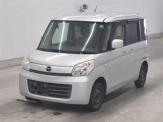MAZDA FLAIR WAGON