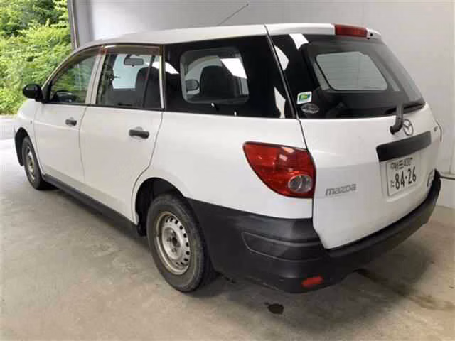MAZDA FAMILIA