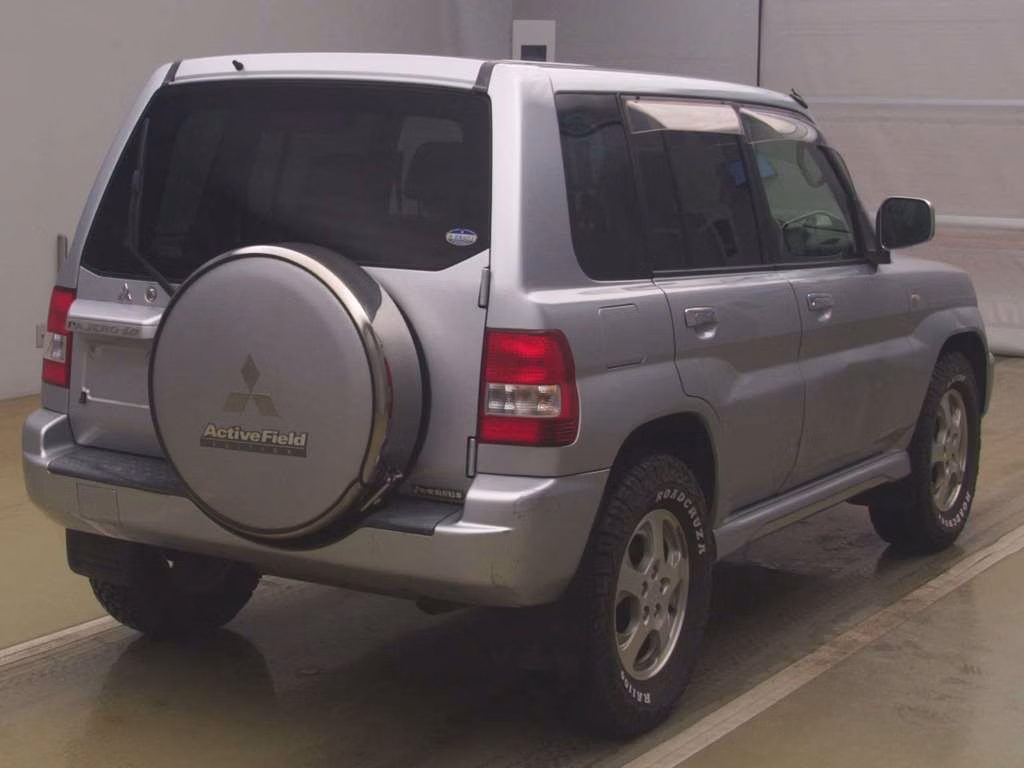 MITSUBISHI PAJERO IO