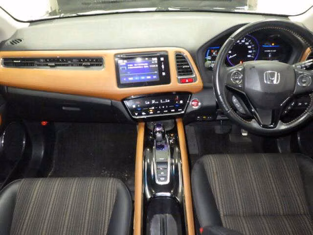 HONDA VEZEL