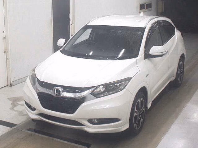 HONDA VEZEL