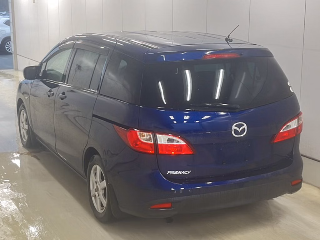 MAZDA PREMACY