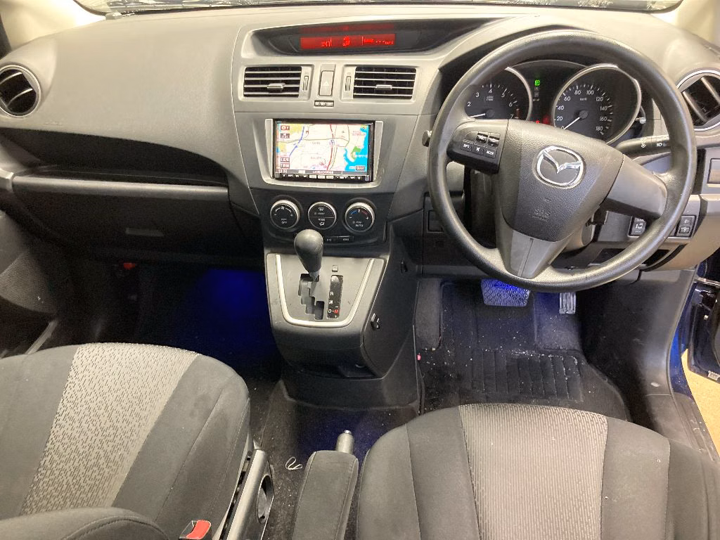 MAZDA PREMACY