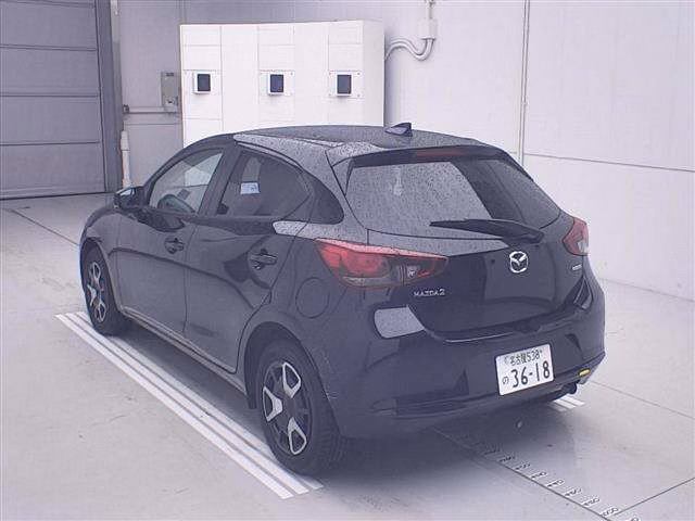 MAZDA MAZDA2