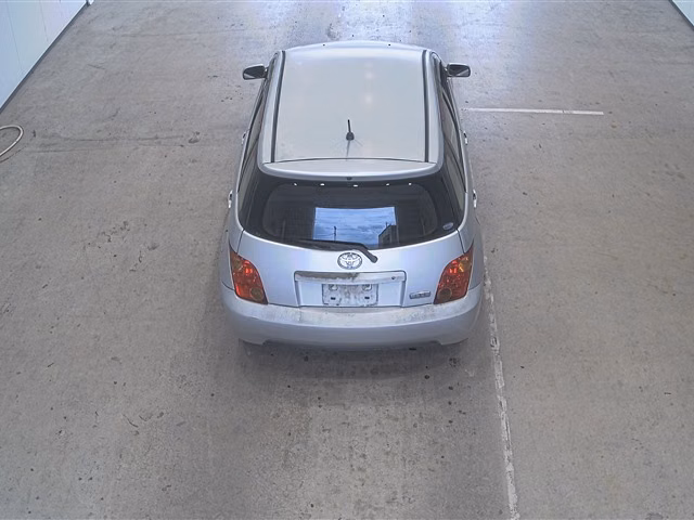 TOYOTA IST