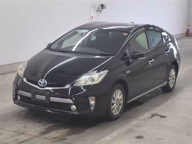 TOYOTA PRIUS PHV