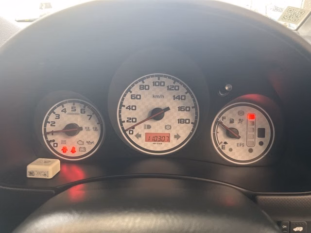 HONDA MOBILIO SPIKE