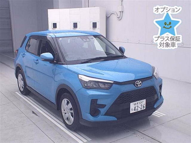 TOYOTA RAIZE