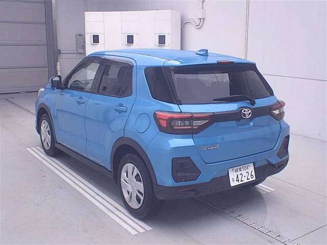 TOYOTA RAIZE