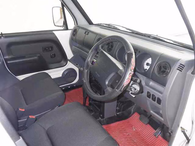 DAIHATSU NAKED