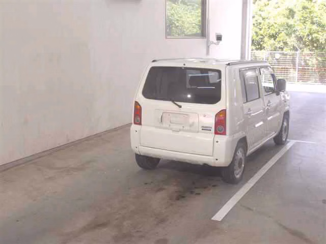 DAIHATSU NAKED