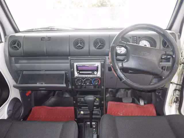 DAIHATSU NAKED