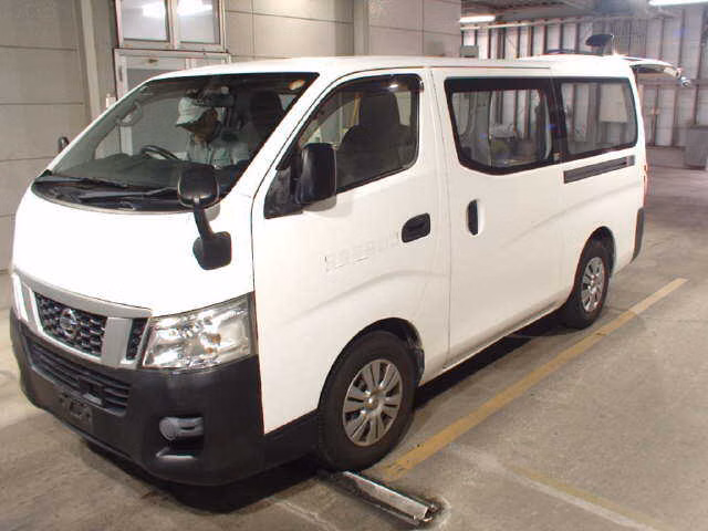 NISSAN NV350 CARAVAN