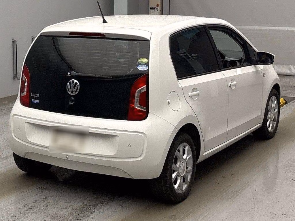VOLKSWAGEN UP!