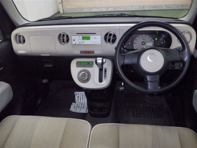 DAIHATSU MIRA COCOA