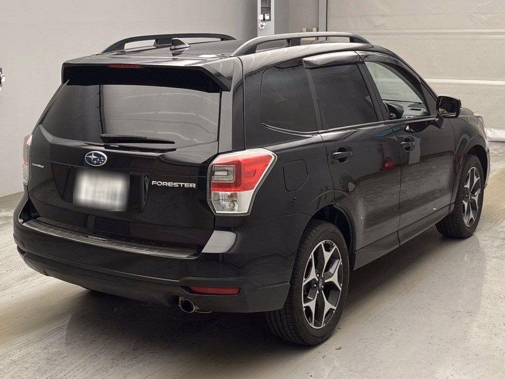 SUBARU FORESTER