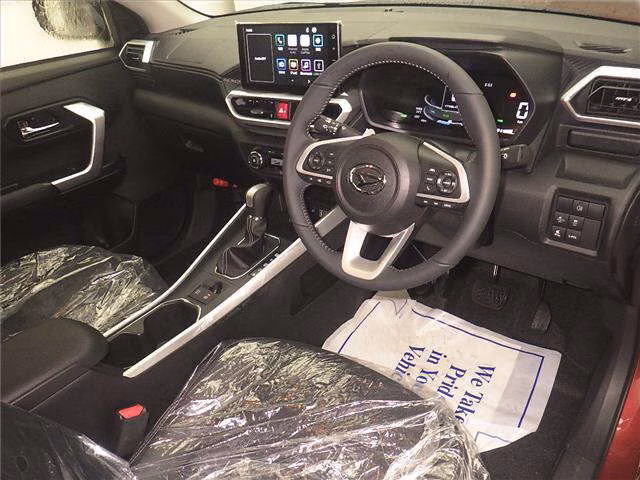 DAIHATSU ROCKY