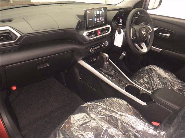 DAIHATSU ROCKY