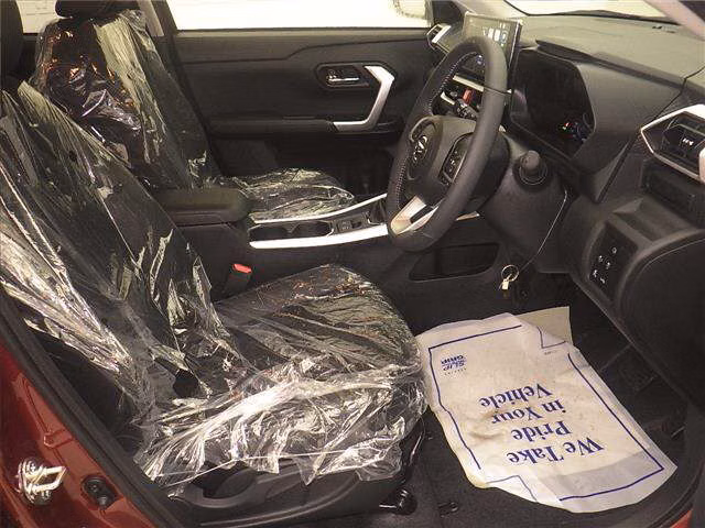 DAIHATSU ROCKY