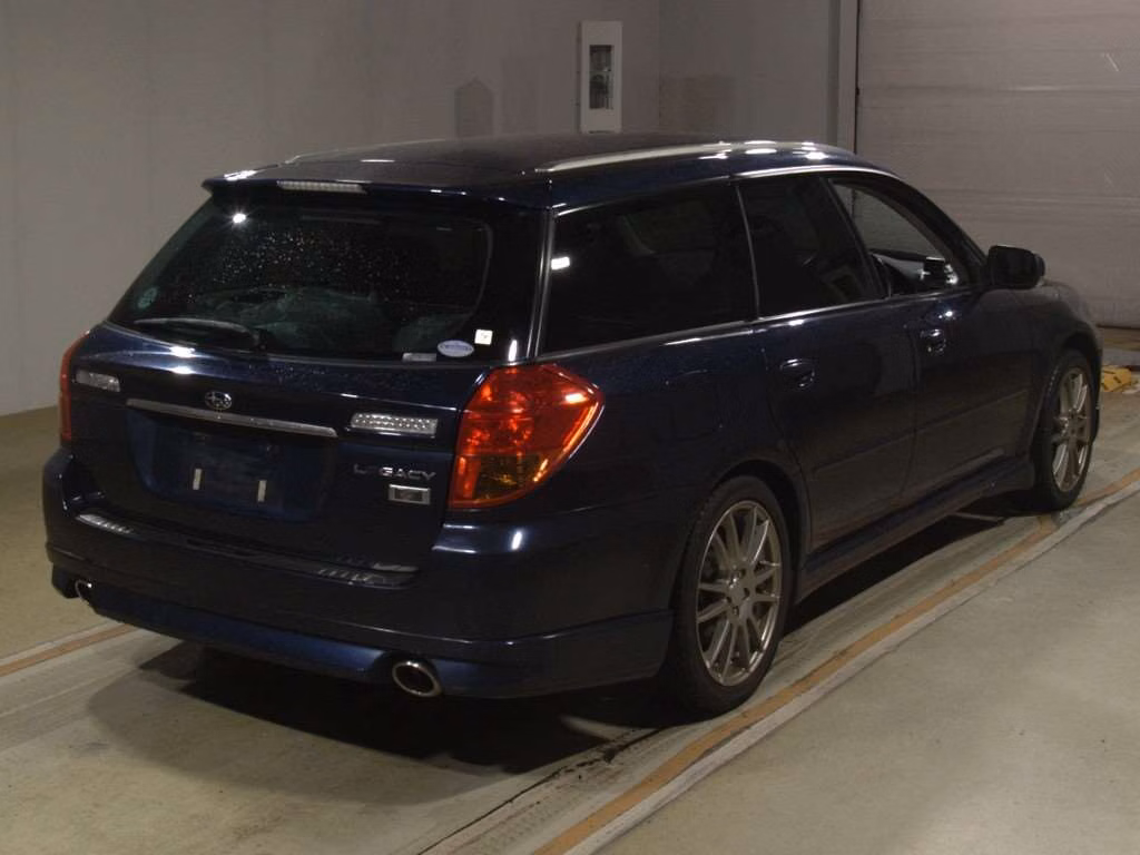 SUBARU LEGACY