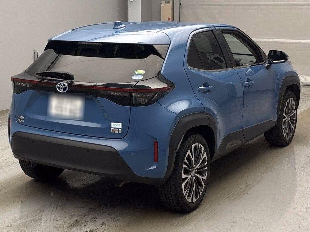 TOYOTA YARIS CROSS