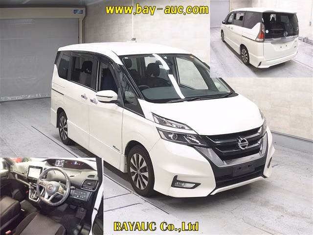 NISSAN SERENA