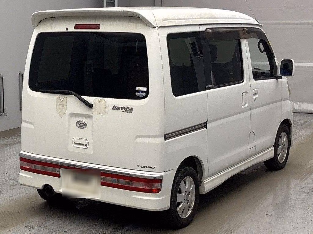 DAIHATSU ATRAI