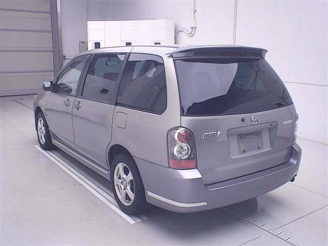 MAZDA MPV