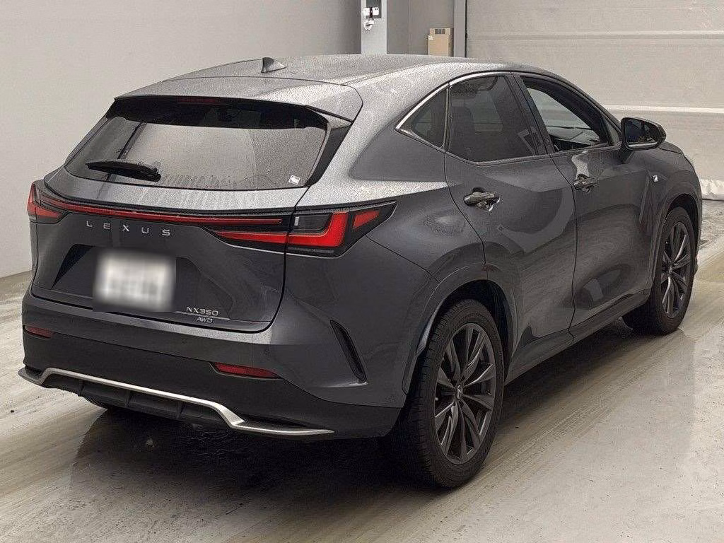 LEXUS NX350