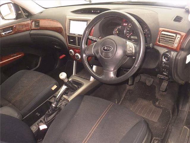 SUBARU FORESTER